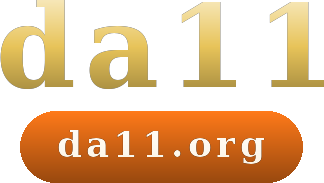 da11 logo